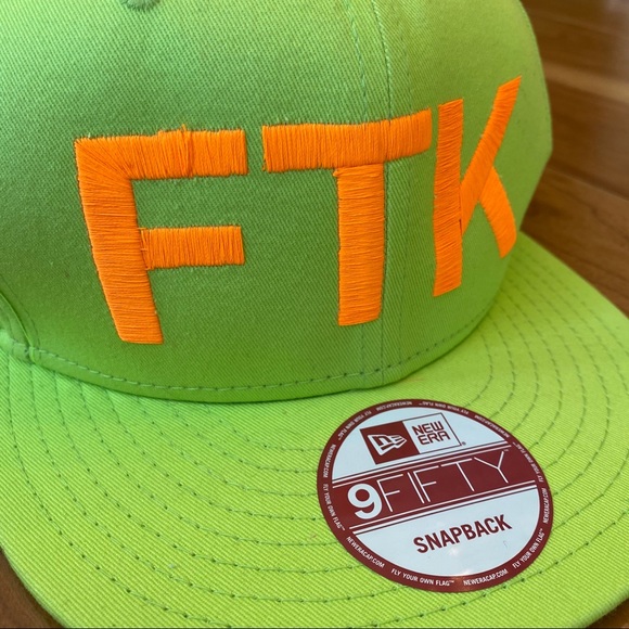 FTK SnapBack Hat - Picture 2 of 6